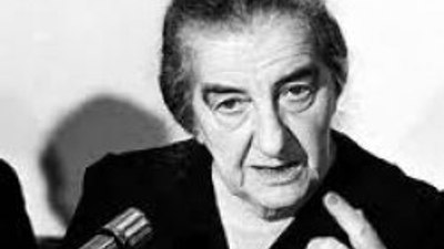 Golda Meir kimdir