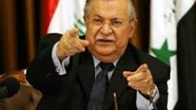 Celal Talabani kimdir