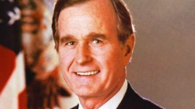 George H. W. Bush kimdir.