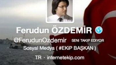 Ferudun Özdemir ve Ekip'ten medyaya tepki