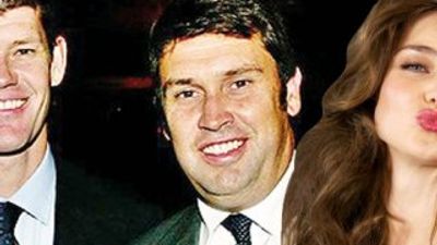 Miranda Kerr kavgası