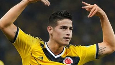 James Rodriguez kimdir