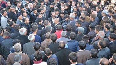 Hakkari’de hakaret özrü sonrası olaylar çıktı