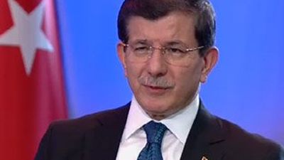 Davutoğlu: Hanefi Avcı üzerinden bize mesaj veriyorlar