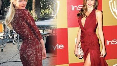 Ünlülerin 2015 rengi belli oldu