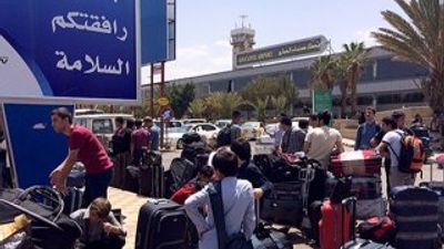 Rusya 312 vatandaşını Yemen'den tahliye etti