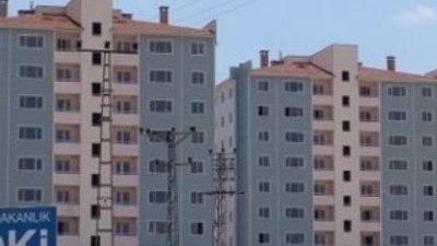 TOKİ Manisa'da 90 bin liralık daireleri satışa çıkardı