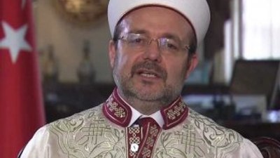 Diyanet İşleri Başkanı Mehmet Görmez hocaları uyardı