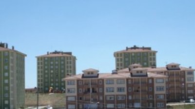 TOKİ Konya Beyşehir'e konut yapacak