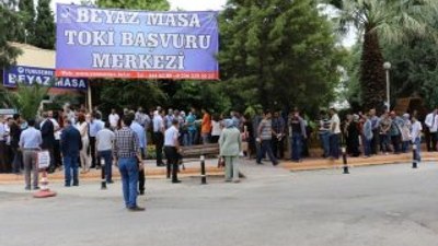 TOKİ'nin Yunusemre projesi 2 ay içinde ihaleye çıkıyor