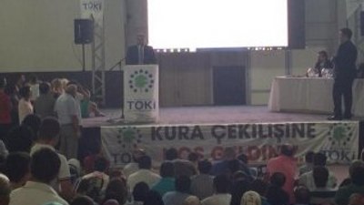 TOKİ Kocaeli Çayırova kura sonuçları belli oldu