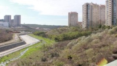 Kayaşehir'e 1,5 milyon metrekarelik dev park