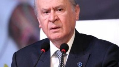 Devlet Bahçeli sessizliğini bozdu