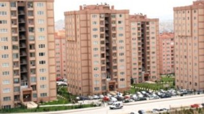 TOKİ Gaziantep'te basın mensuplarına konut inşa edecek