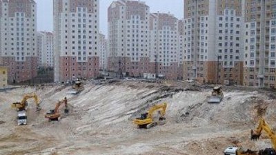 TOKİ'nin Kayaşehir park projesinin ihalesi bugün yapılacak