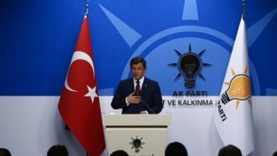 Ahmet Davutoğlu: Genel başkanın değişmesi daha doğru