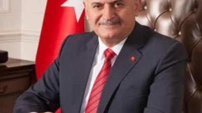 Başbakan Yıldırım’dan ilk tweet