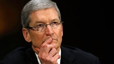 Apple CEO'su Tim Cook'tan Türkiye'ye destek