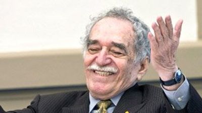Dünyaca ünlü yazar Marquez'in fotoğrafı banknota basıldı