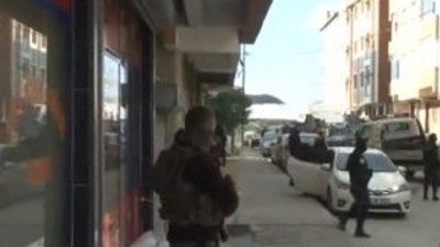 Gazi Mahallesi'nde çatışma