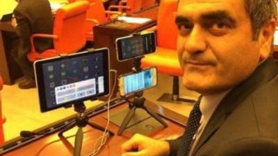 CHP'nin Cevat Kelle'si Ali Şeker