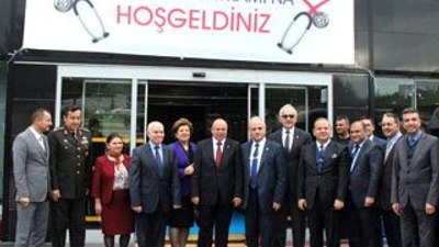 Muğla da şehir hastanesi istiyor