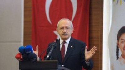 Kılıçdaroğlu'na göre anayasada siyasi ahlak kanunu eksik