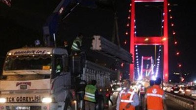 FSM'deki çalışma trafiği kitledi