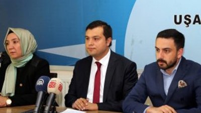 AK Parti Uşak'tan açıklama: Başkan'ın istifası istenmedi