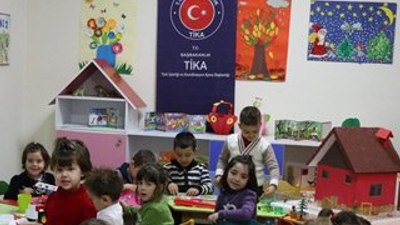 TİKA'dan Balkanlar'a eğitim desteği