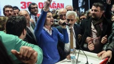 CHP'li Kaftancıoğlu: Mustafa Kemal'in askeri değil yoldaşıyız