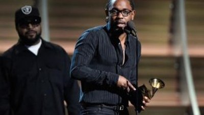 Kendrick Lamar da Grammy’de sahne alacak