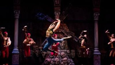 Don Kişot Zorlu PSM'de sahnelenecek