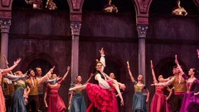 Don Kişot İstanbul'da sahnelendi