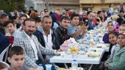 İzmit Belediyesi 15 yerde iftar verecek