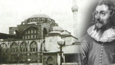 Cervantes Mimar Sinan’ın yaptırdığı camide ameleydi
