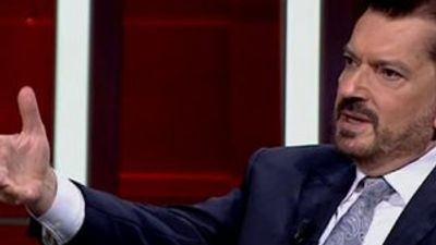 Sonar Başkanı halkı kandırmaya çalıştığını itiraf etti