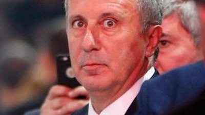 Muharrem İnce'nin kurultay çarkı