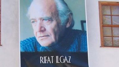 Toplumcu gerçekçi yazar: Rıfat Ilgaz