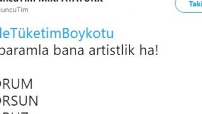 Sosyal medyada alkole boykot kampanyası