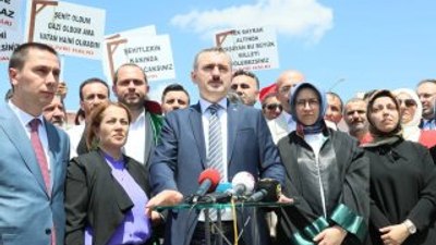 AK Parti İstanbul, Şehitler Köprüsü davasını takip etti