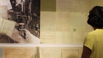 150 yıllık bir kültür ortaklığı sergisi