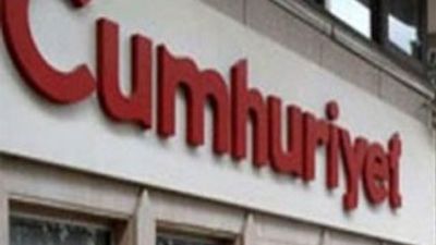 Cumhuriyet'in kadrosundaki değişim manşetlere yansıdı