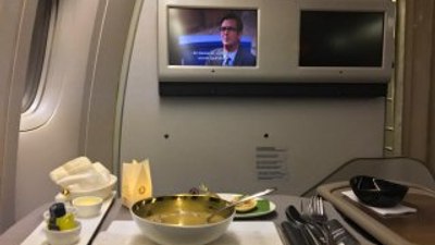 Biri Business Class mı dedi: THY ile unutulmaz 10 saat