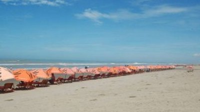 Yabancı turistlerin ilgisini çekmiyor: Cox's Bazar kumsalı