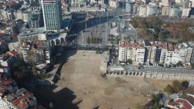 Atatürk Kültür Merkezi 2021'de açılacak