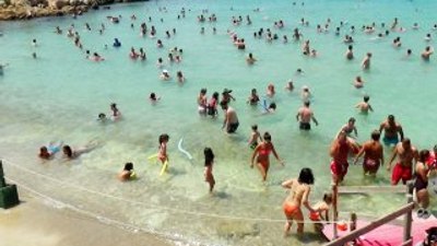 Muğla’ya 10 ayda 2 milyon 777 bin turist