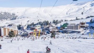 Uludağ'a Rus turist yağacak