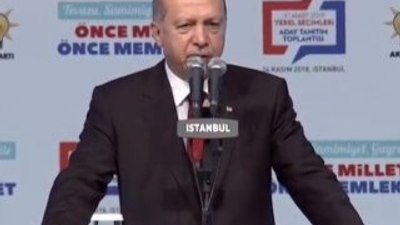 AK Parti'nin belediye başkan adayları