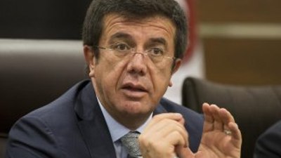 AK Parti'nin İzmir adayı Nihat Zeybekci